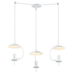 ACA Lighting Avantgarde závěsné svítidlo ZM933P60W