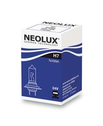 NEOLUX H7 24V 70W PX26d 1ks N499A