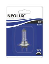 NEOLUX H7 12V 55W PX26d 1ks blistr N499-01B