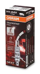 OSRAM H1 TRUCKSTAR PRO 64155TSP 24V 70W