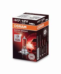 OSRAM H7 62261SBP 80W 12V Offroad