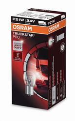 OSRAM P21W TRUCKSTAR PRO 7511TSP 24V 21W