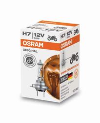 OSRAM H7 12V pro motorky Box Original 64210MC