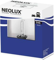 NEOLUX D4S 35W P32d-5 Xenon Softcover Box 1ks NEOLUX NEO D4S-NX4S-1SCB