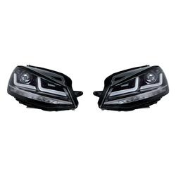 OSRAM LEDRiving Golf VII LED světlomety Chrome Edition jako náhrada halogenu LEDHL103-CM