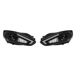 OSRAM LEDRiving XENARC světlomety pro Ford Focus MK3 2010 - 11/2014 jako náhrada xenonu LEDHL105-BK
