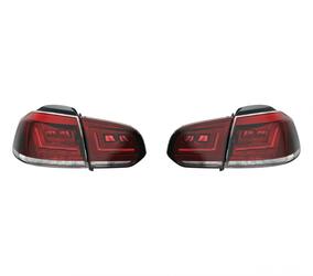 OSRAM zpětná svítidla LEDRiving Tail Light LED pro Volkswagen Golf VI 2ks LEDTL102-CL