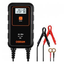 Osram Auto OEBCS906 nabíječka autobaterie 6 V, 12 V, 2 A, 6 A