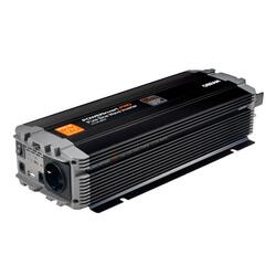 OSRAM POWERinvert PRO invertor s čistou sinusovou vlnou 12V DC 600W RCD 1ks OS OEINVPAR6