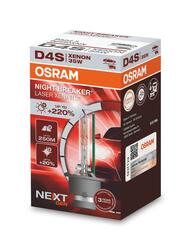 OSRAM D4S 42V XENARC NIGHT BREAKER LASER +220% 3 roky záruka 1ks 66440XNN