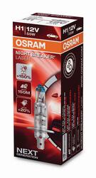 OSRAM H1 Night breaker LASER +150% 64150NL 55W 12V