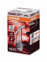 OSRAM XENARC D2S Night Breaker LASER 66240XNL 35W P32d-2 1ks až +200%