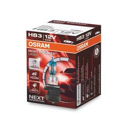 Osram Night Breaker Laser HB3 P20d 12V 60W 9005NL