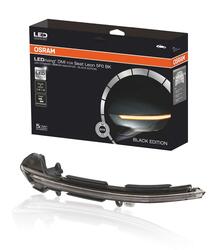 OSRAM LEDRiving dynamický LED blinkr do zrcátka Seat Leon 5F, Ibiza KJ, Arona KJ - Black Edition LEDDMI 5F0 BK