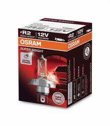 OSRAM R2 12V 100/90W - SUPER BRIGHT PREMIUM OFF ROAD 64204SB