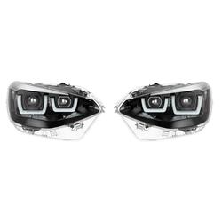 OSRAM LEDRiving full-LED světlomety pro BMW 1er F20/F21 - CHROME EDITION LEDHL108-CM