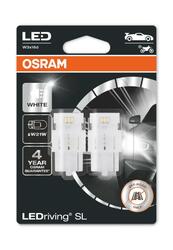 OSRAM LED W21W 7505DWP-02B 6000K 12V 2,8W W3x16d