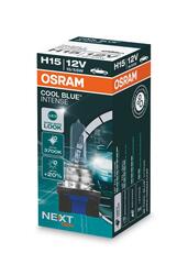 OSRAM H15 COOL BLUE INTENSE Next Gen 12V 15/55W 64176CBN PGJ23t-1