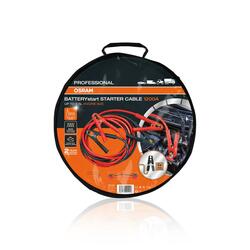 OSRAM BATTERYstart PRO startovací kabely 1200A 1Set OS OSC500