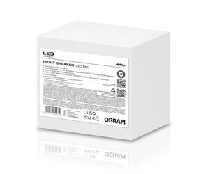OSRAM H7 NIGHT BREAKER LED +220% Profi-Set 2ks homologace 64210DWNB-FB