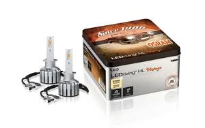 OSRAM LEDriving HL VINTAGE H1 2700K teplá bílá NO ECE 2ks 64150DWVNT-2MB