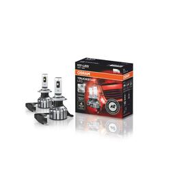 OSRAM H7 TRUCKSTAR LED +230% homologace 2ks 64215DWTS-2HFB
