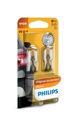 Philips W16W 12V 12067B2