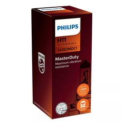 Philips H11 24V 70W PGJ19-2  MasterDuty C1 1ks 24362MDC1