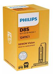 Philips D8S 42V 25W PK32d-1 Vision 1ks 12411C1