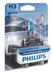 Philips WhiteVision Ultra 12336WVUB1 H3 PK22s 12V 55W