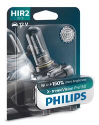 Philips HIR2 12V 55W PX22d X-tremeVision Pro150 1ks blistr 9012XVPB1