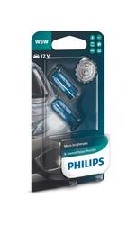 Philips W5W X-tremeVision Pro150 12V 12961XVPB2