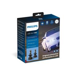 Philips LED H4 12/24V 20W Ultinon Pro9000 HL 2ks 11342U90CWX2