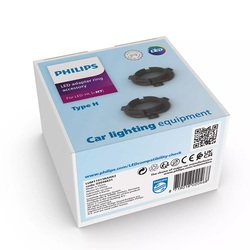 Philips Adapter-Ring Typ D für H7 LED 11176X2 - Online-Shop
