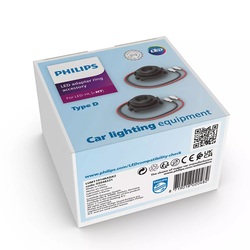 Philips LED montážní kroužky [~H7] typ D - pro LED Pro3021/Pro3022 2ks PH 11014RADX2