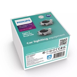 Philips LED montážní kroužky [~H7] typ E - pro LED Ultinon Pro 5100 2ks PH 11010RCEX2