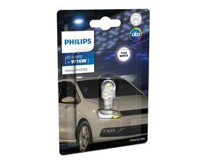 Philips LED W16W 12V 1,8W W2.1x9.5d Ultinon Pro 3100 1ks 11067CU31B1