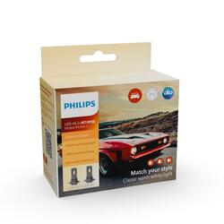 Philips H7/H18 12V PX26d/PY26d-1 Ultinon Classic 2510 NOECE 2ks 11972U2510C2