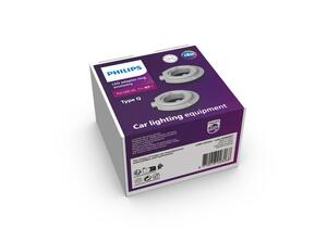 Philips LED montážní kroužky [~H7] Type Q - pro LED HL 2ks 11024X2