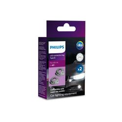 Philips LED patice H7 Type B - příslušenství pro LED 2ks 11172BX2