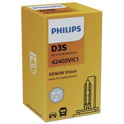 Philips Xenon Vision 42403VIC1 D3S 35 W