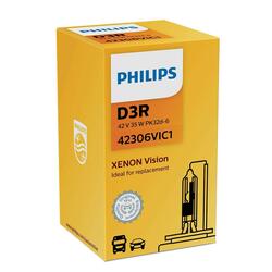 Philips D3R 35W PK32d-6 Xenon Vision 4400K 1ks 42306VIC1