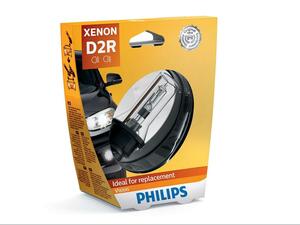 Philips D2R Xenon Vision 85126VIS1 1kus