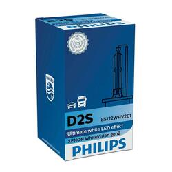 Philips D2S White Vision 85122WHV2C1 xenonová výbojka P32d-2