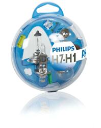 Philips Essential Box Kit H1/H7 12V 12V 55720EBKM