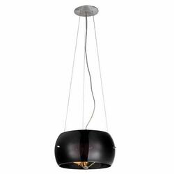 Závěsné svítidlo AZzardo Cosmo 2 black AZ1060 E27 3x60W IP20 52cm černé