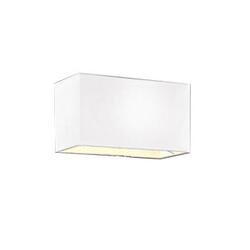 AZzardo stínítko pro lampu Martens bílé E27 AZ1560