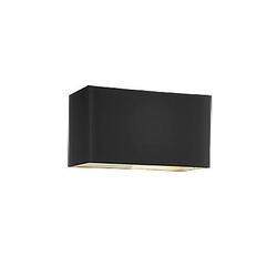 AZzardo stínítko pro lampu Martens černé E27 AZ1561