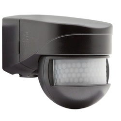 LUXOMAT detektor pohybu LC - nástěnné čidlo LC-Mini 180 černé