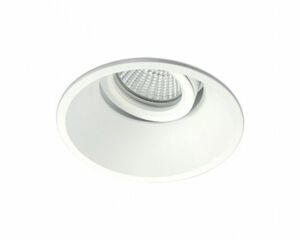 BPM Vestavné svítidlo Aluminio Blanco 3160.01, bílá, 1x50W, 230V 3160.01